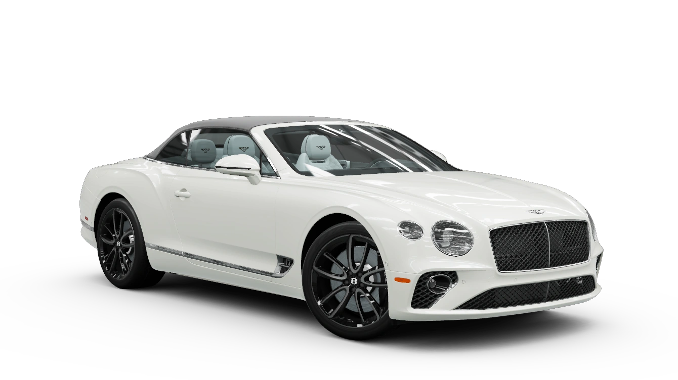Bentley Continental GT Convertible