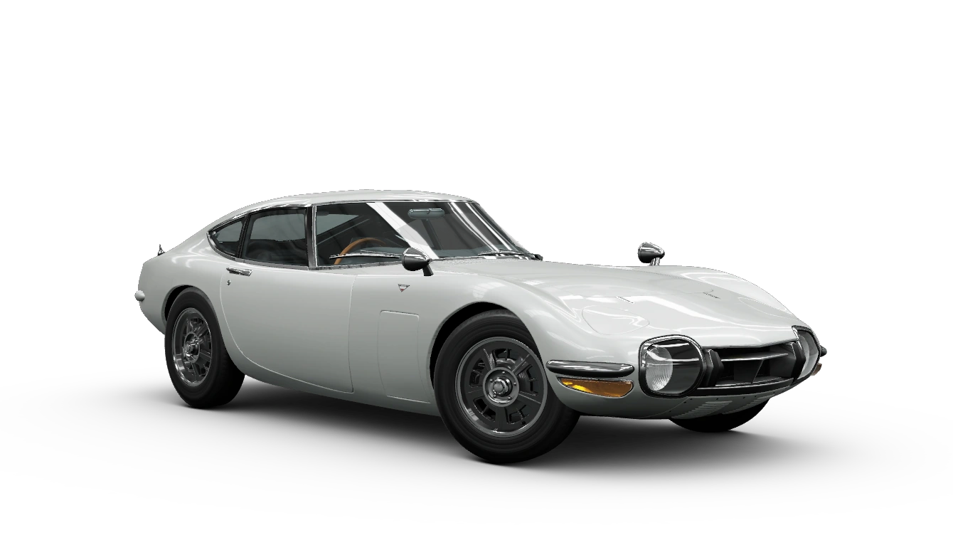 Toyota 2000GT