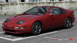 Nissan Fairlady Z Version S Twin Turbo | Forza Wiki | Fandom