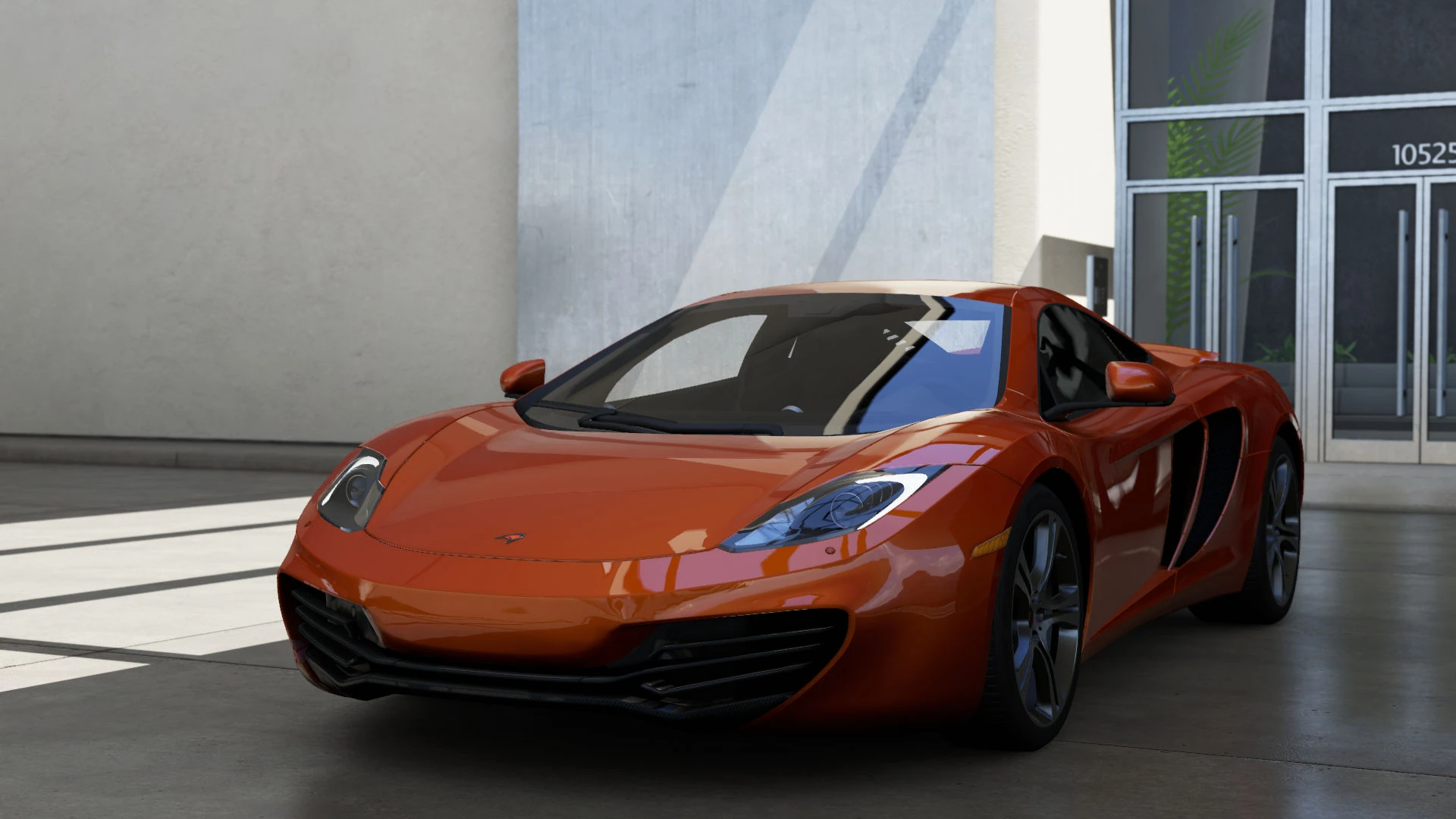 McLaren 12C Coupé thumbnail