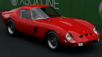 FM7 Ferrari 250 GTO Front