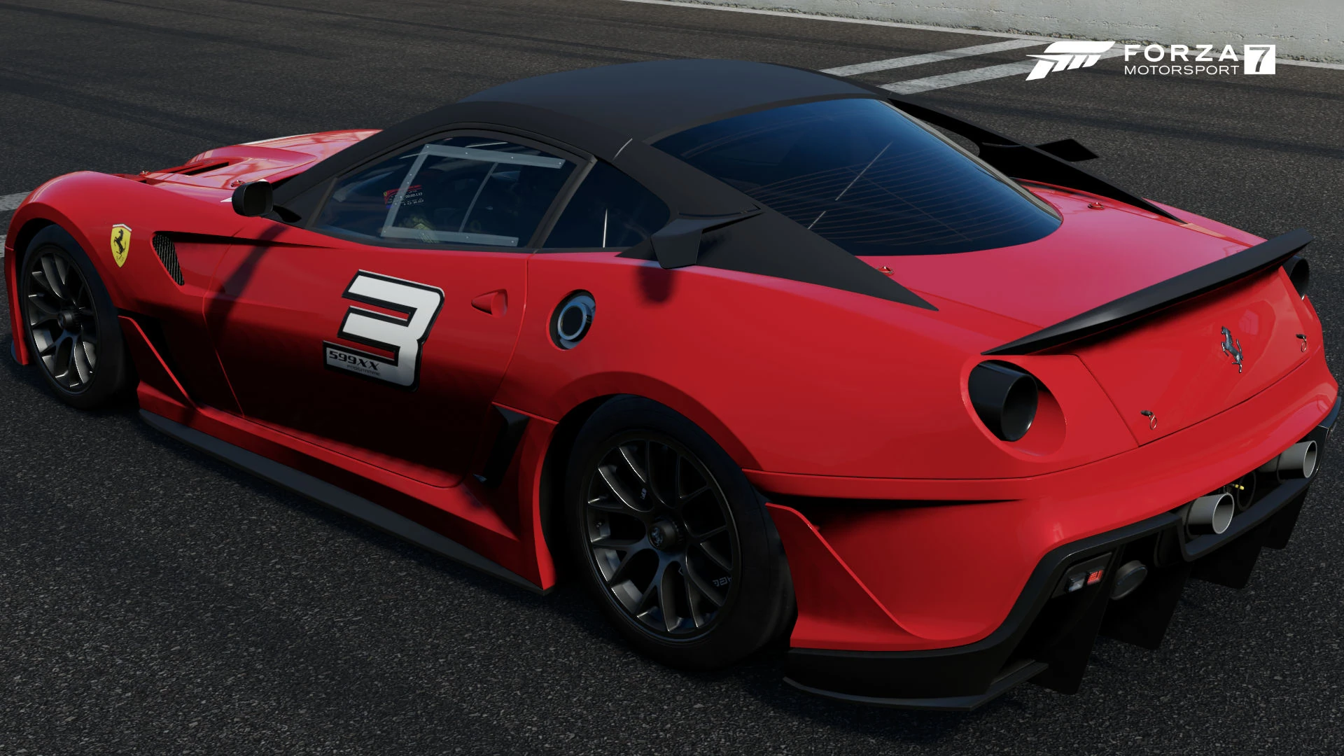 Ferrari 599XX thumbnail