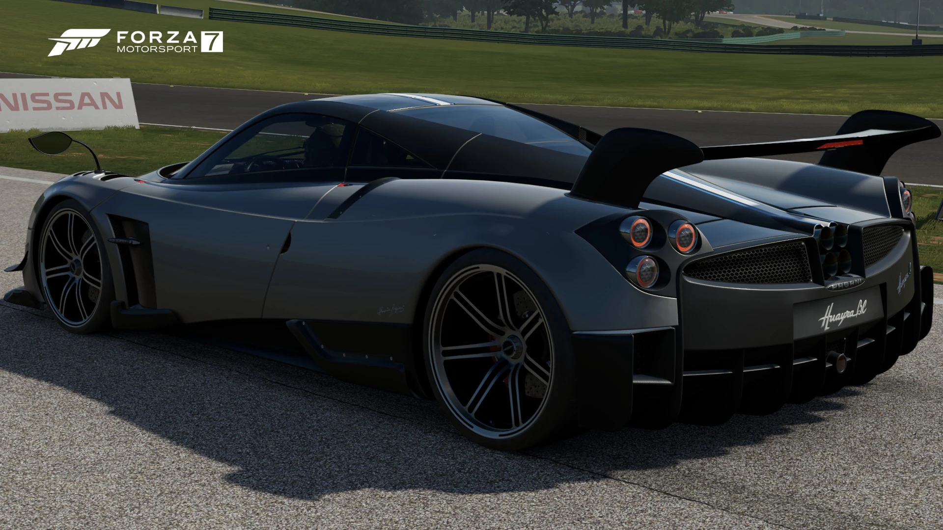 Pagani Huayra BC Coupe thumbnail