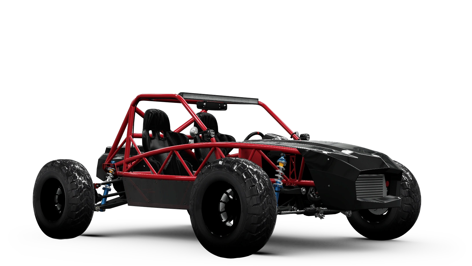 Exomotive Exocet Off-Road | Forza Wiki 