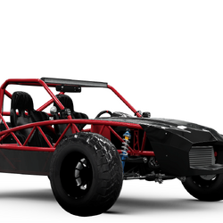 Polaris RZR XP 1000 EPS, Forza Wiki