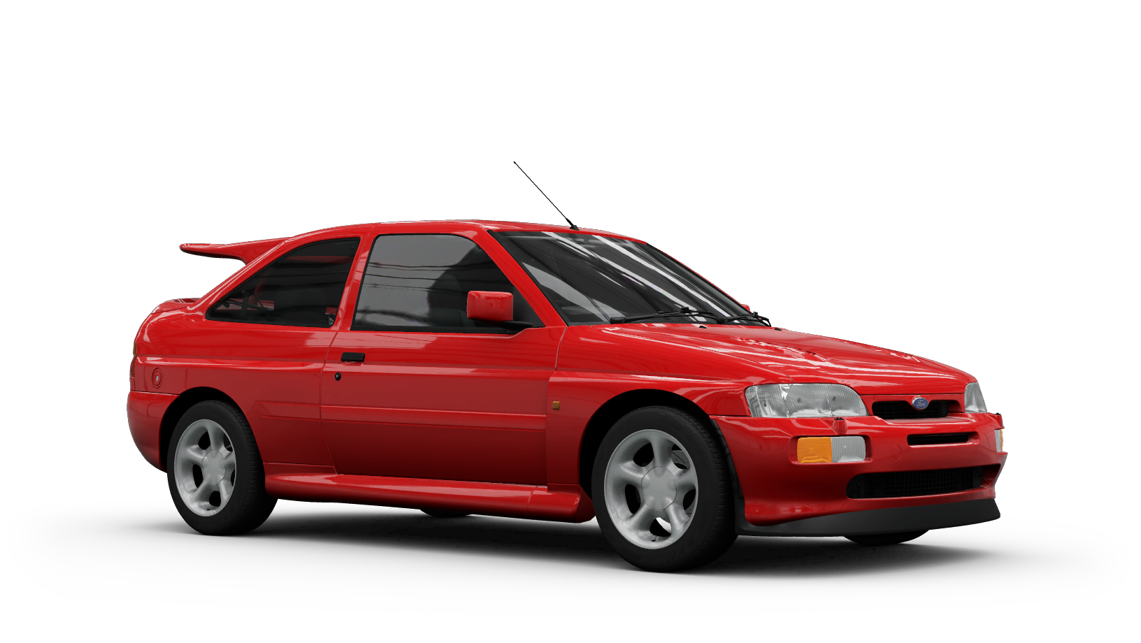 Ford Escort RS Cosworth: Supercar Specifications at the