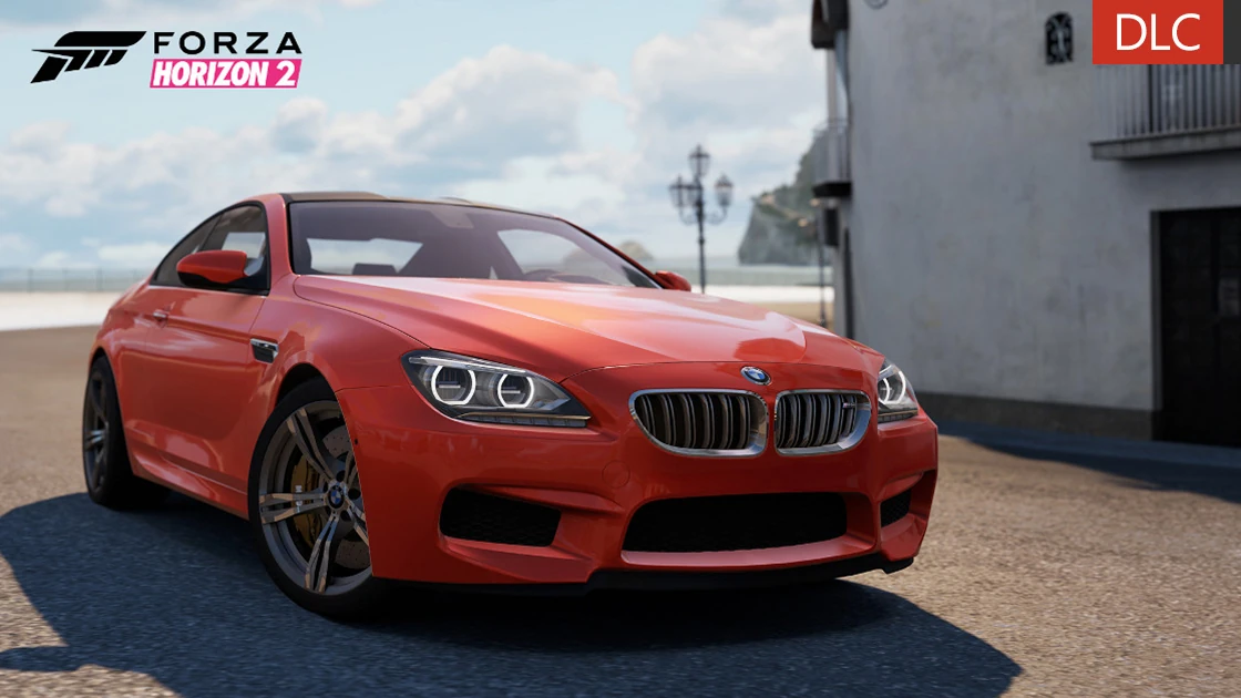 BMW M6 Coupe thumbnail