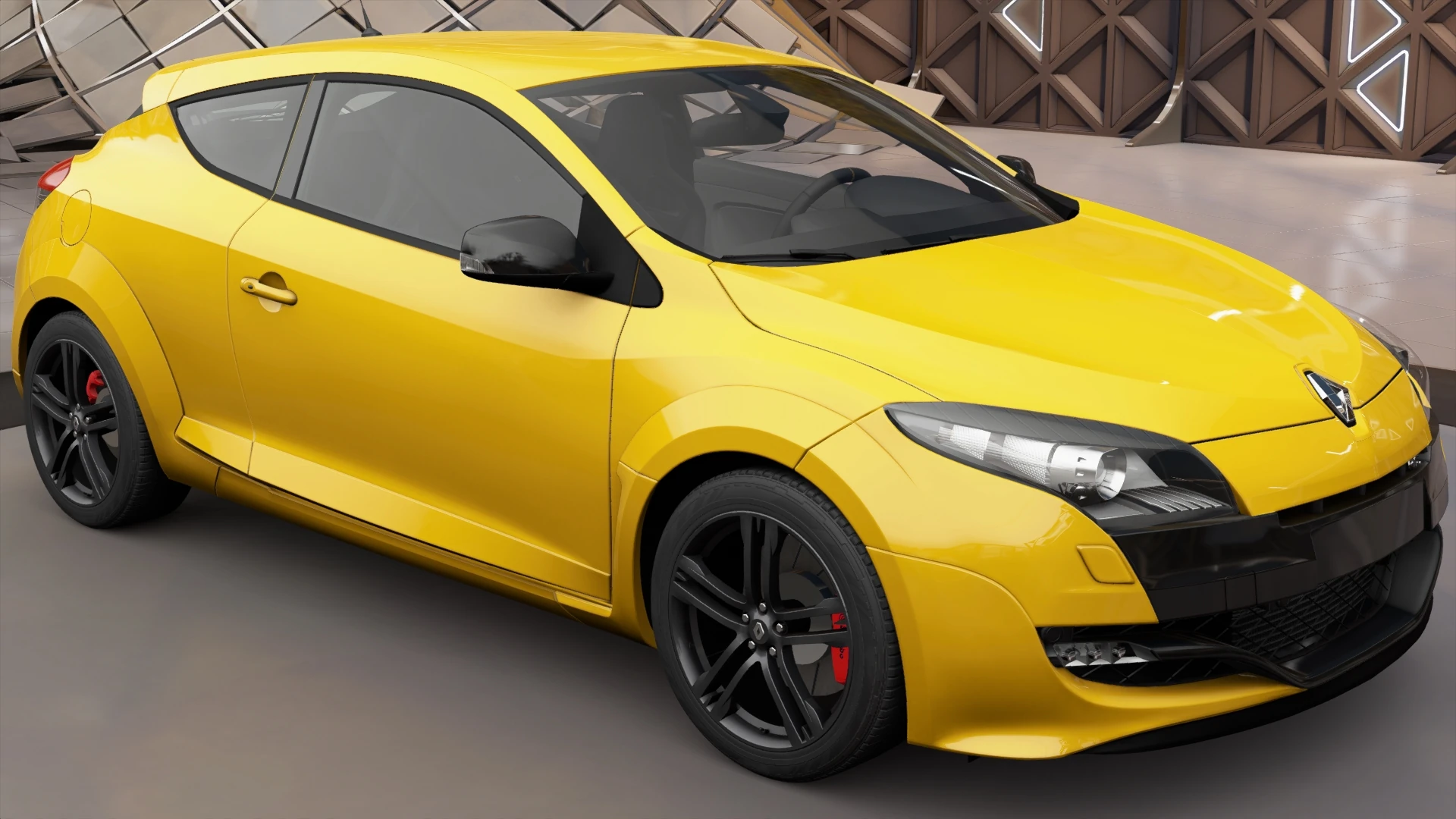Renault Megane RS 250 Gallery