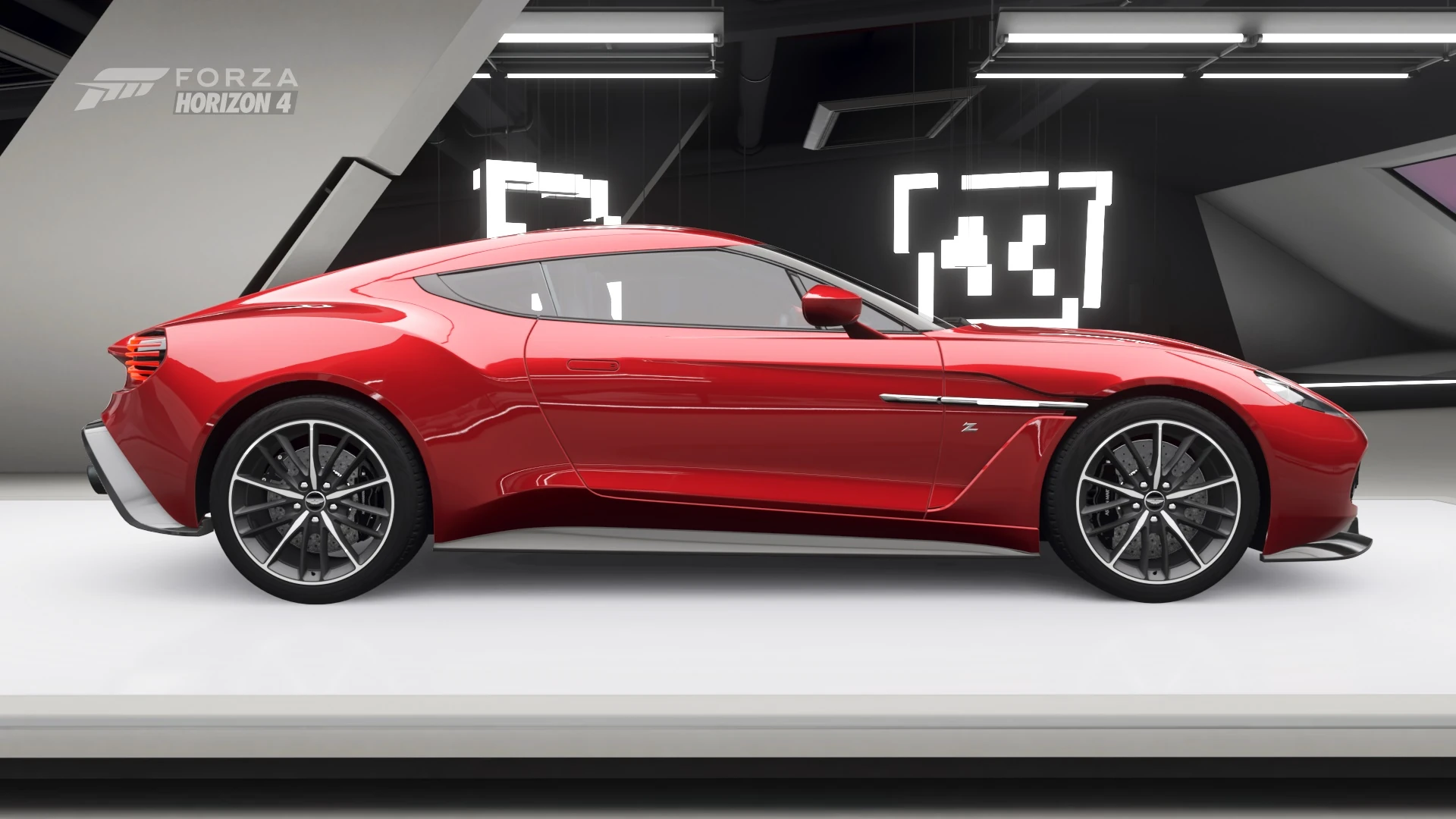 Aston Martin Vanquish Zagato Coupé thumbnail