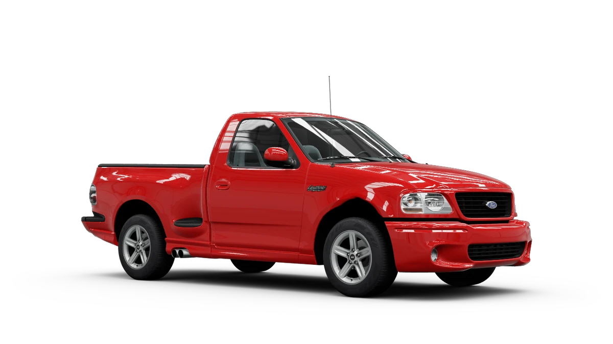 Ford F150 SVT Lightning Forza Wiki Fandom