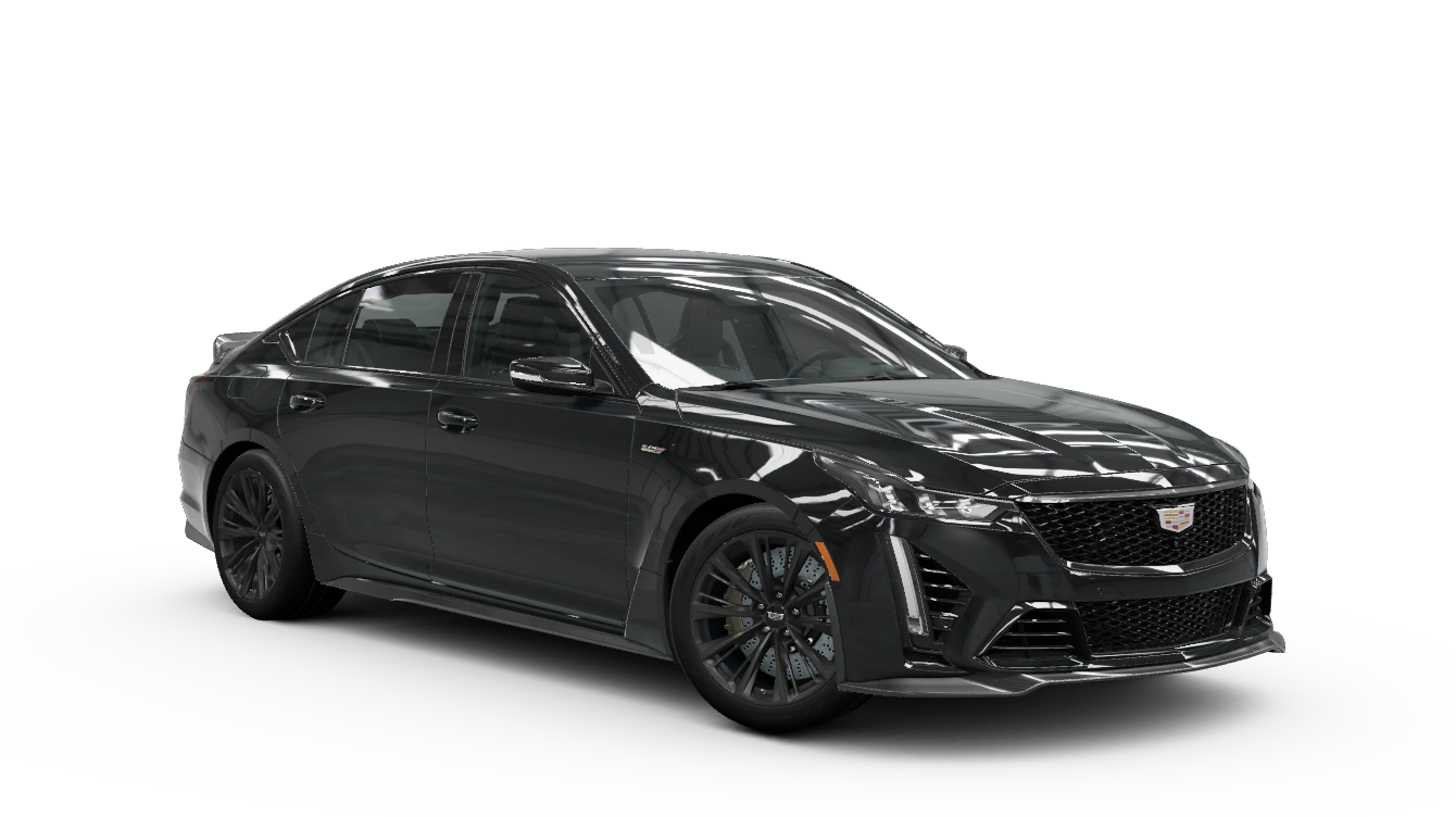 Cadillac CT5-V Blackwing