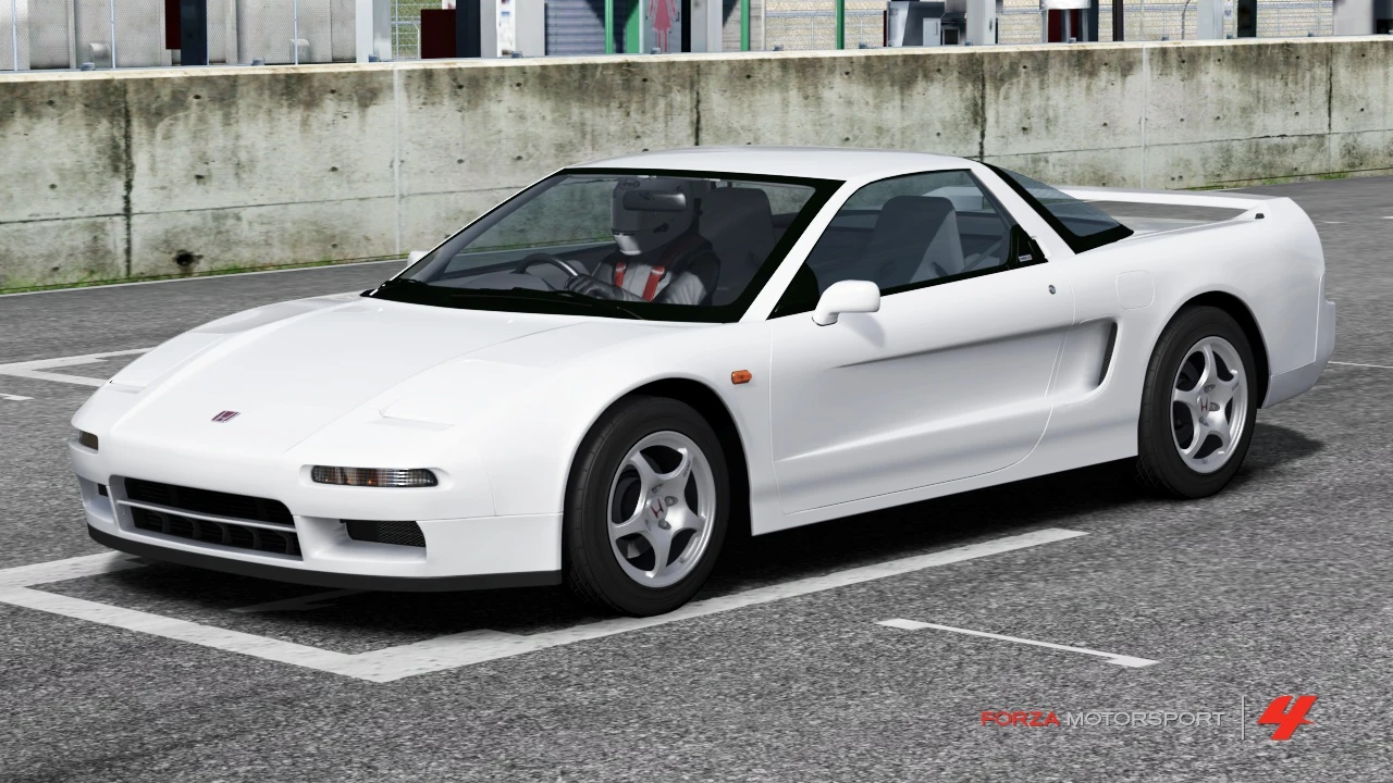 Honda NSX-R thumbnail