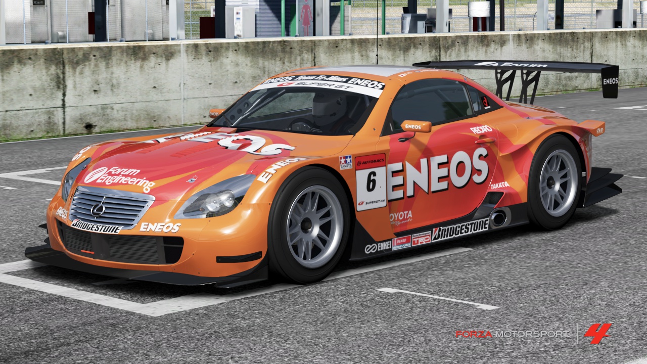 レクサス　SC430 Lexus SC430 (GT500) | Forza Wiki | Fandom