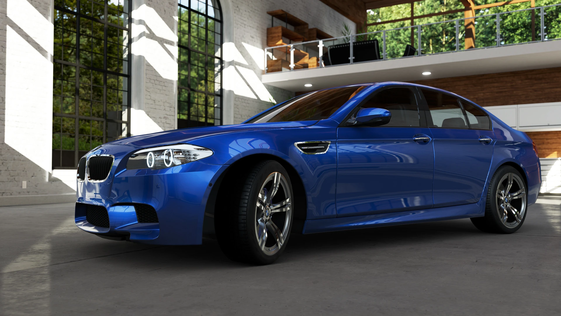 BMW M5 Gallery