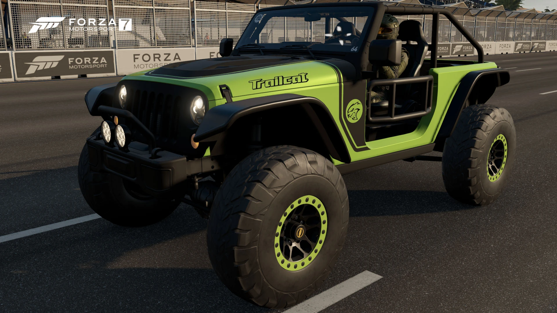 Jeep Trailcat Gallery