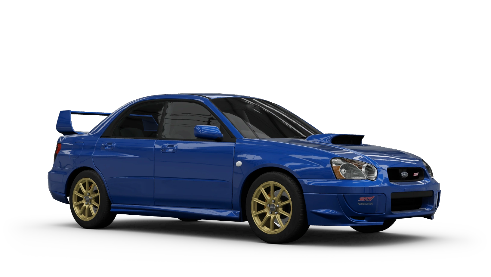 SUBARU Impreza WRX STi Gallery