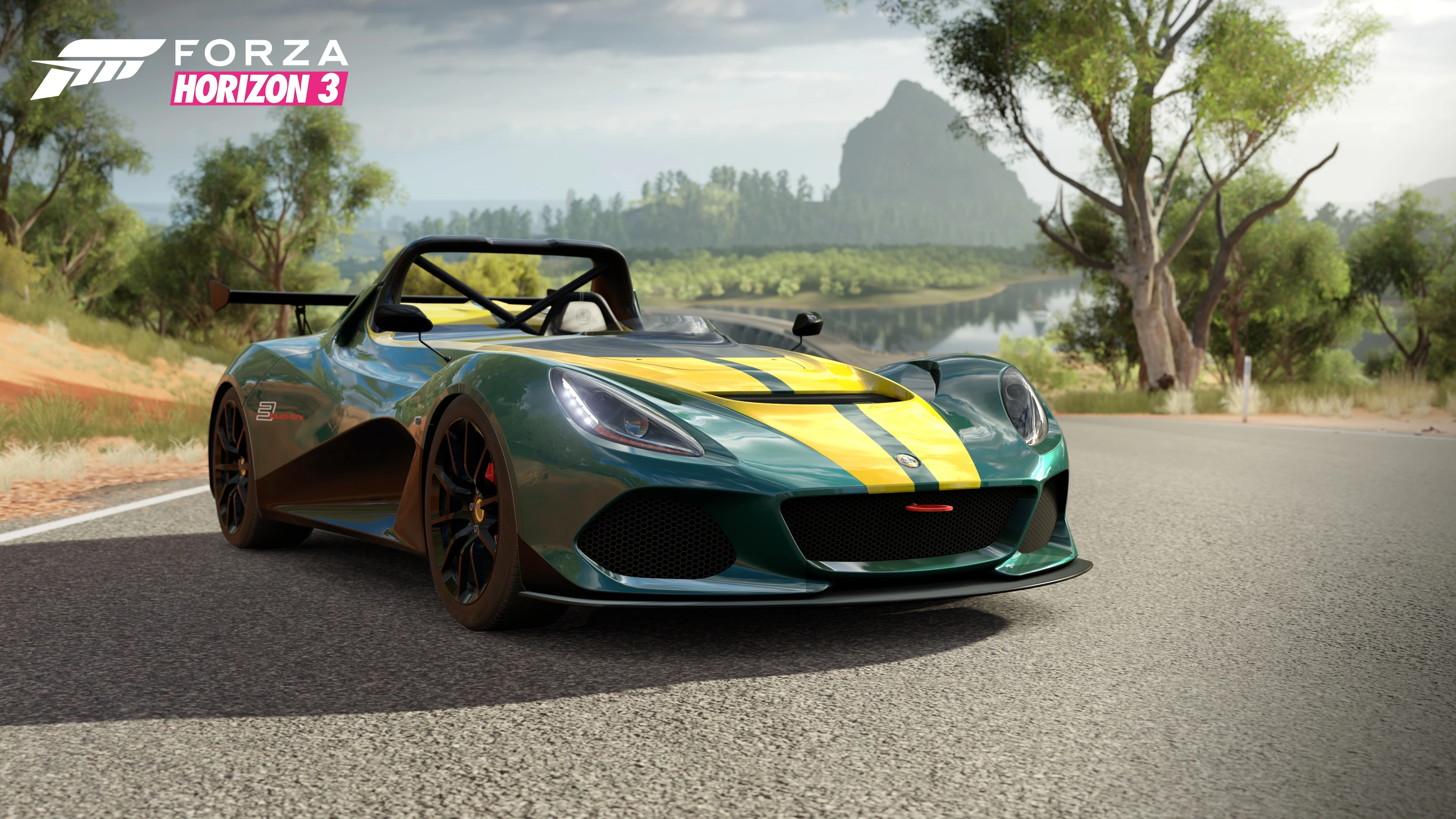 Lotus 3-Eleven thumbnail
