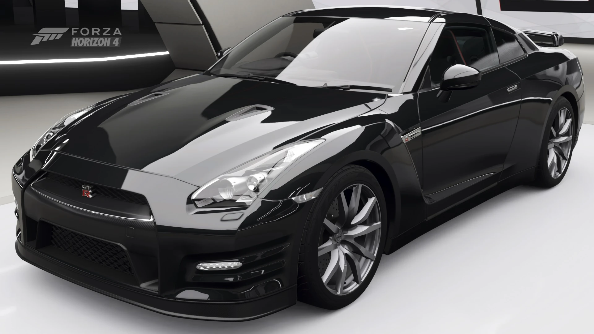 2012 Nissan GT-R Black Edition (R35) - Front