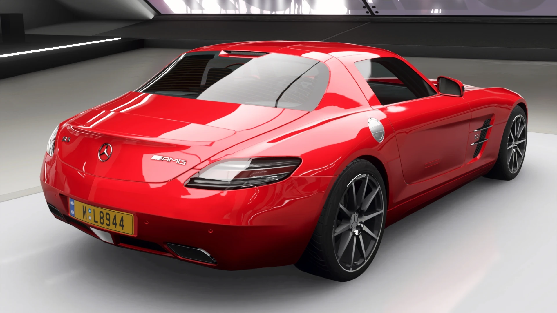 Mercedes-Benz SLS AMG thumbnail