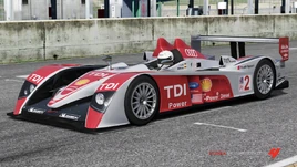 FM4 Audi R10 TDI