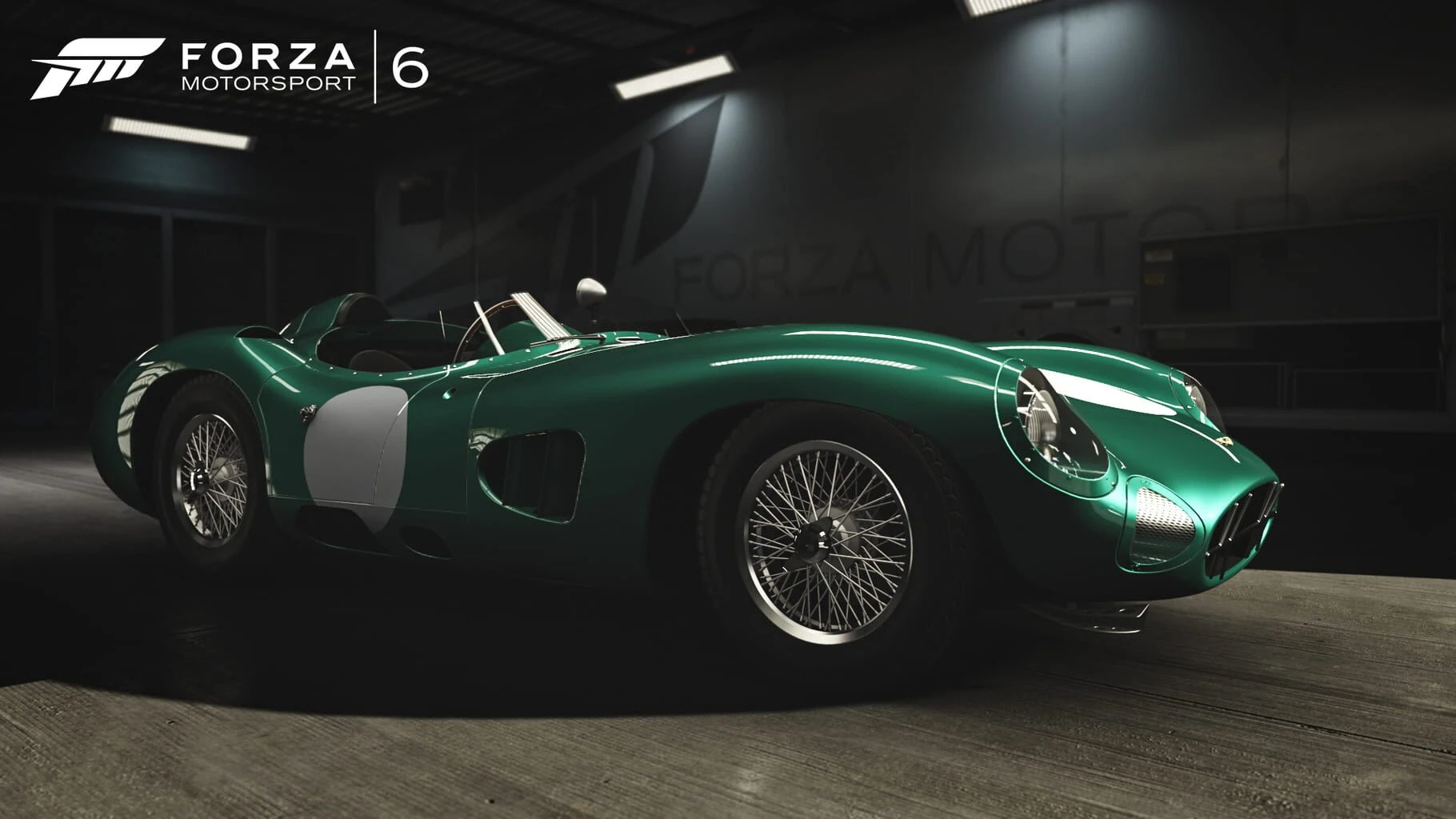 Aston Martin DBR1 thumbnail