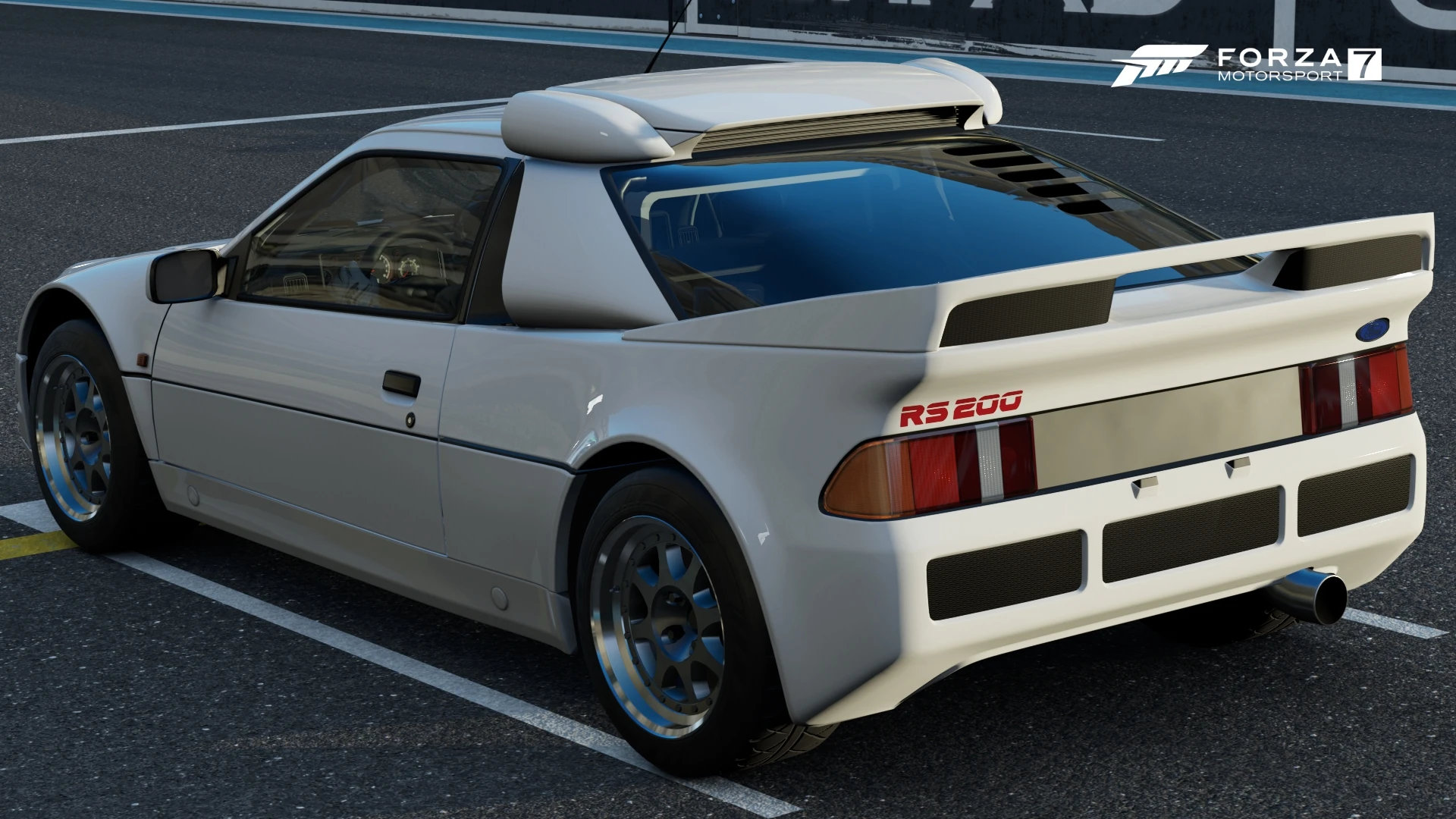 Ford RS200 Evolution thumbnail