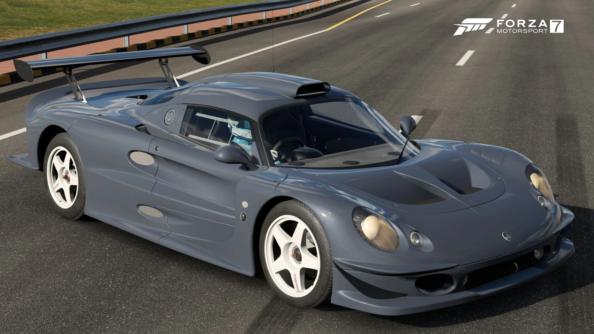 Lotus Elise GT1 thumbnail