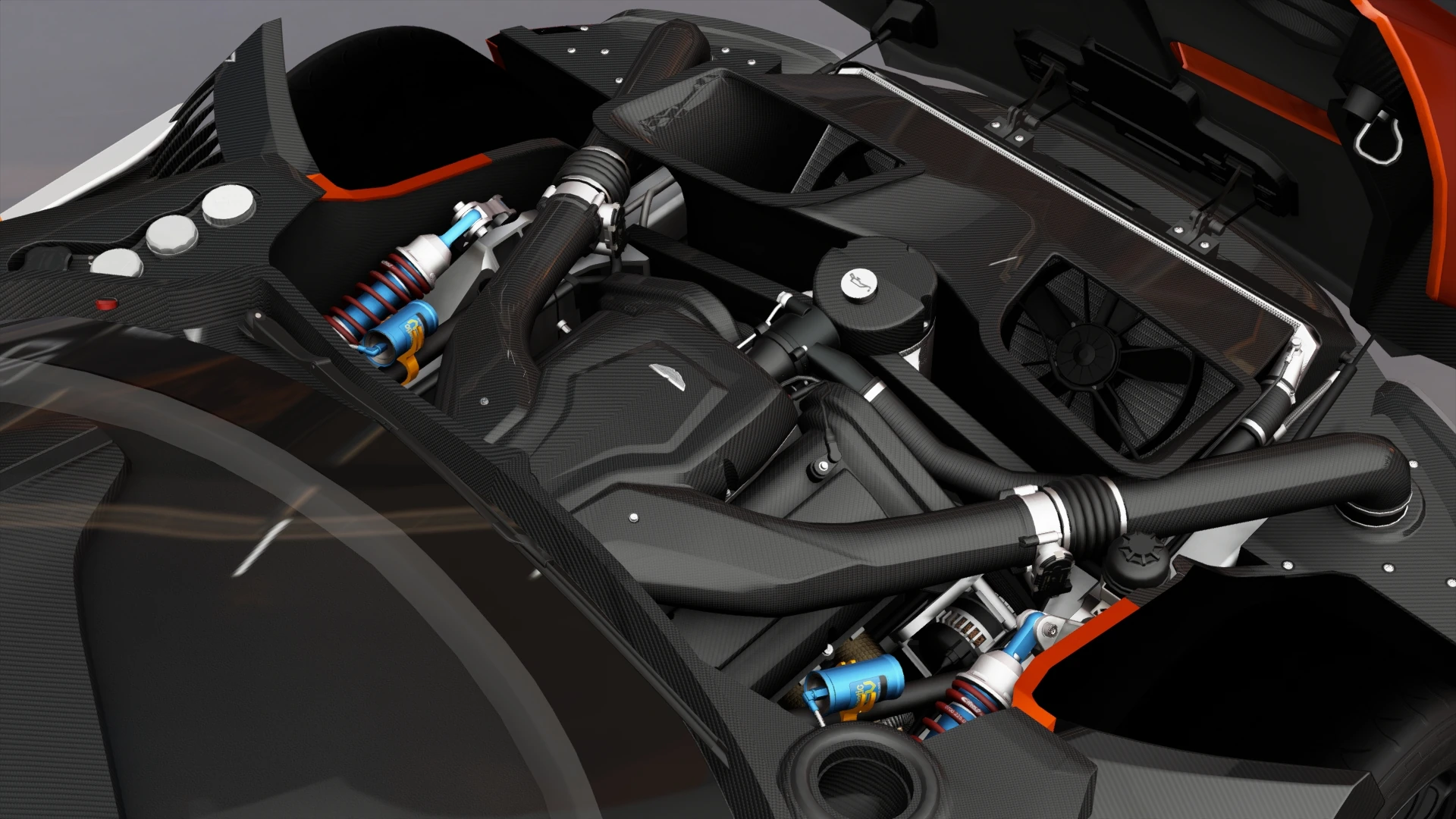 Aston Martin Vulcan thumbnail