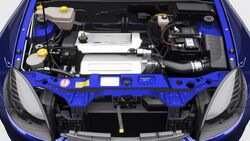 ford racing puma engine