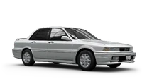 FH5 Mitsubishi Galant VR-4 Traffic