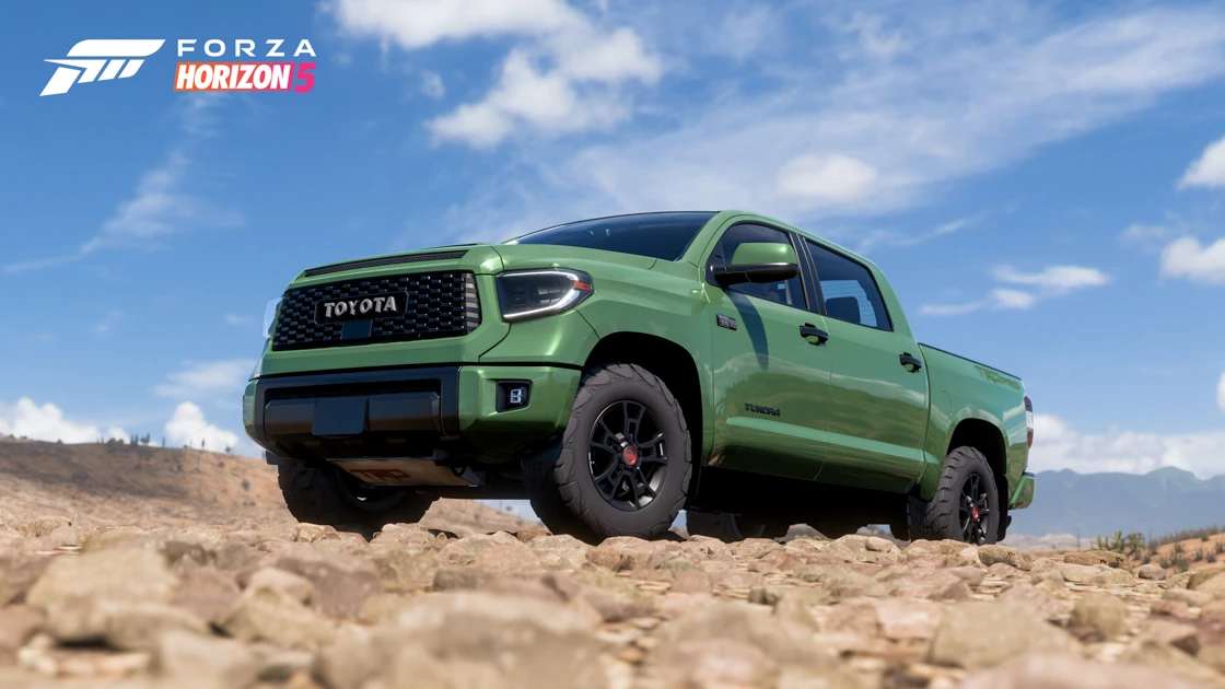 Toyota Tundra TRD Pro thumbnail