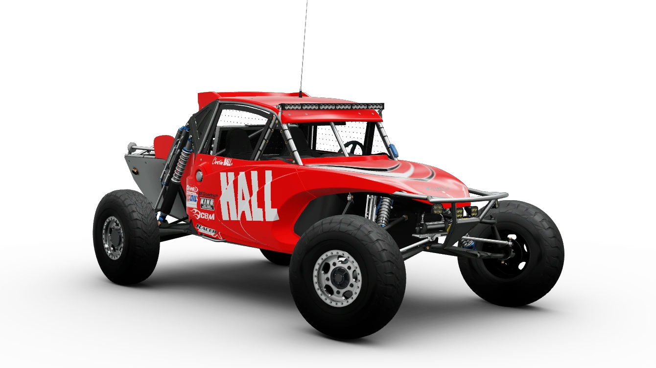 2011 Penhall The Cholla, a B class car in Forza Horizon 6