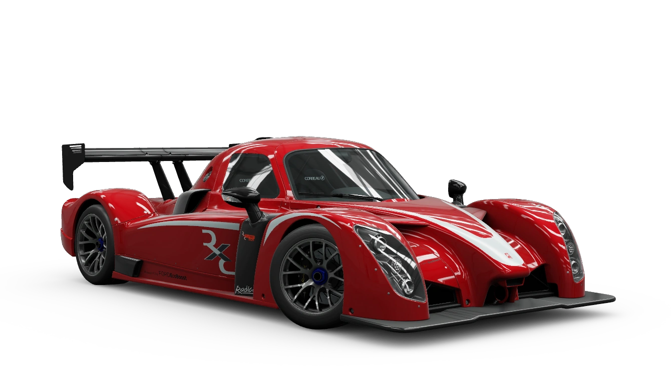 Radical RXC Turbo