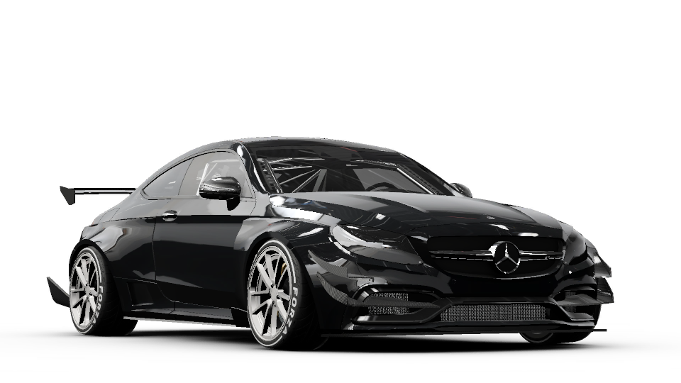 Mercedes-AMG C 63 S Coupé, Forza Wiki