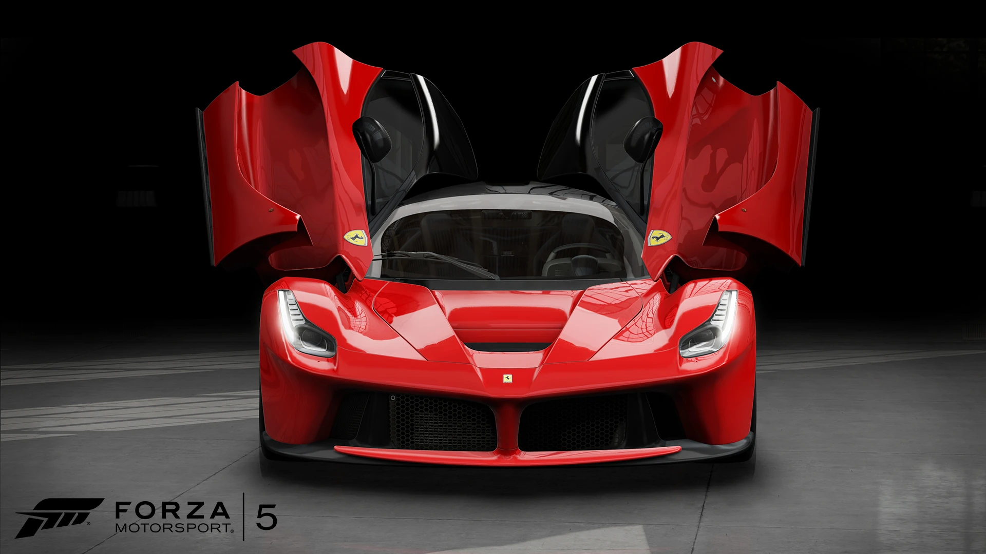 Ferrari LaFerrari Promotional