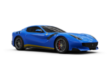 Ferrari フェラーリ　デッサン　F12 新しいフェラーリの作成：フェラーリF12ベルリネッタのデザイン
