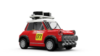 HOR XB1 LEGO MINI Cooper