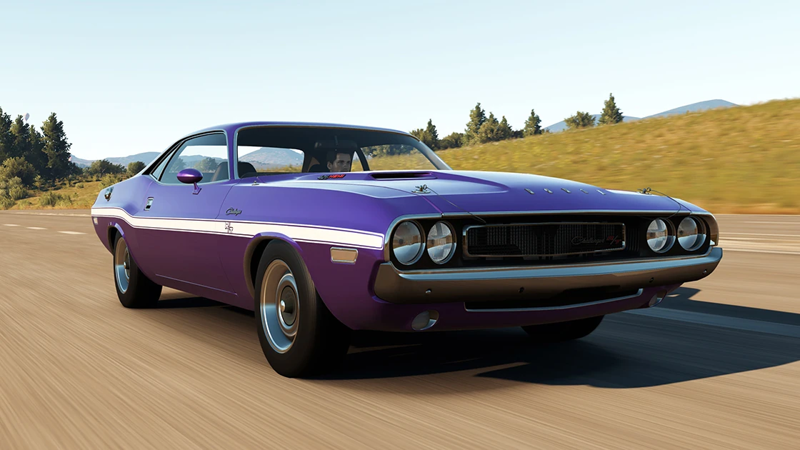 Dodge Challenger R/T thumbnail
