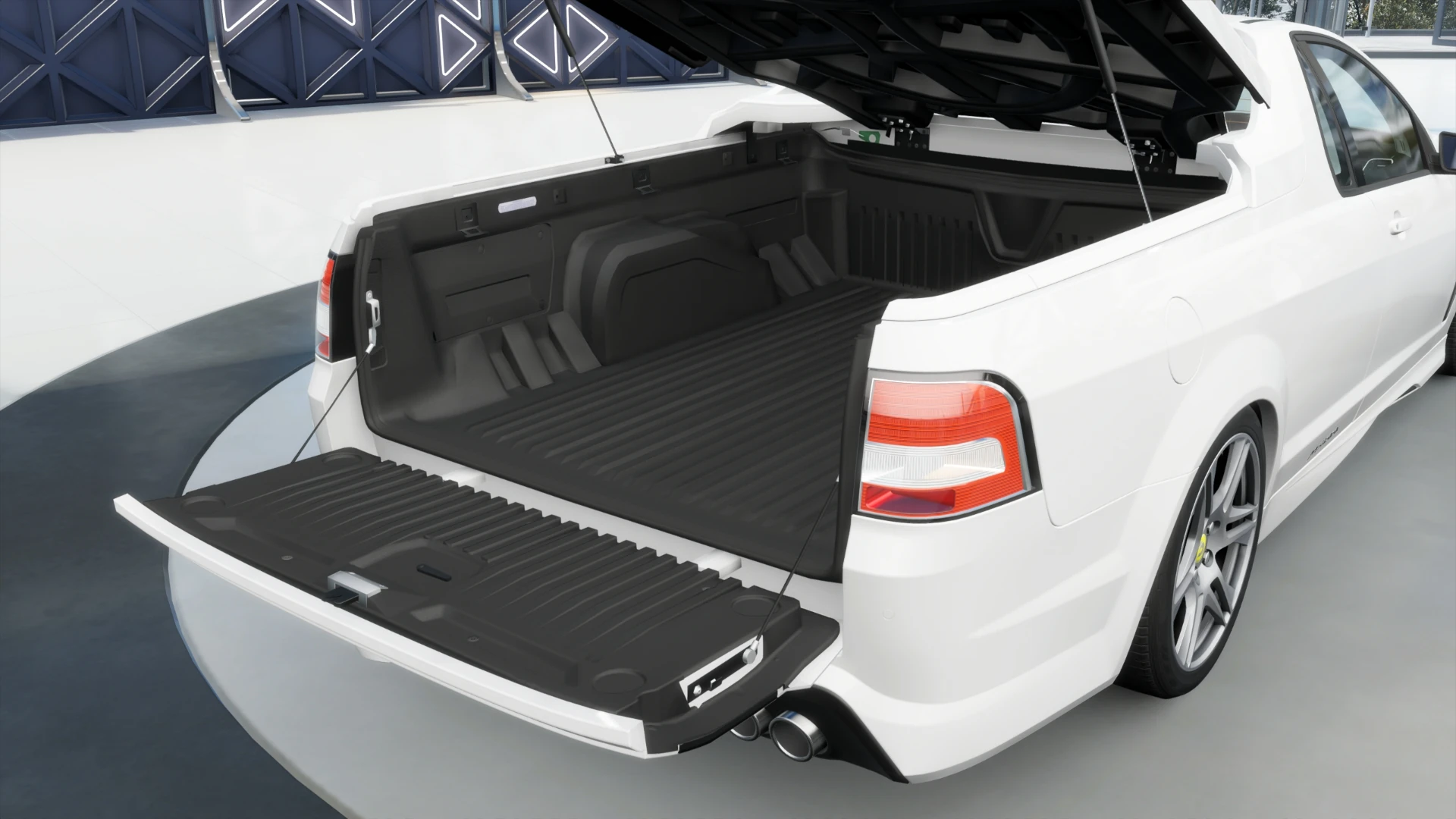 HSV Limited Edition Gen-F GTS Maloo thumbnail