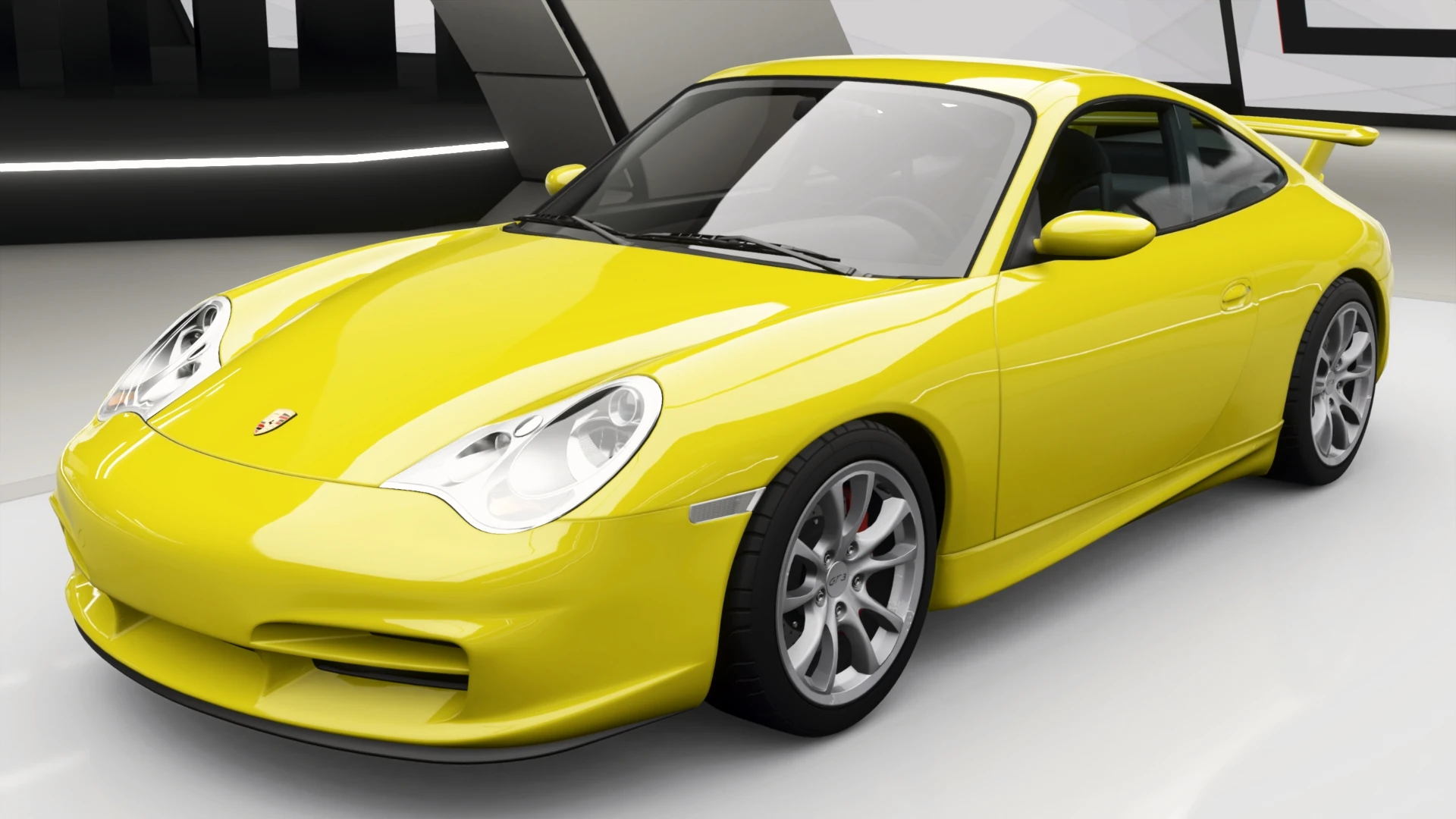 2004 Porsche 911 GT3 - Front
