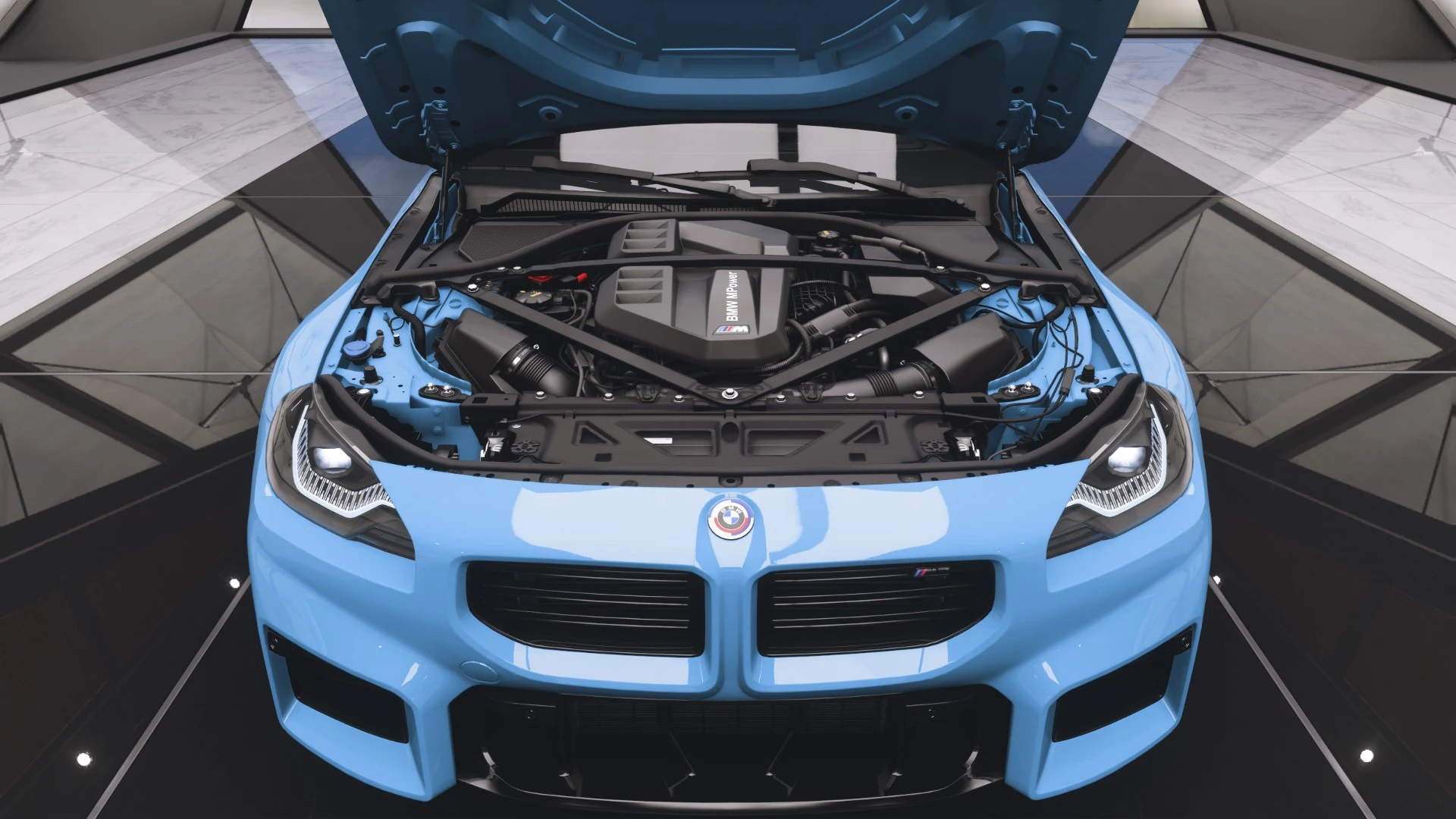 2023 BMW M2 - Engine