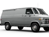 GMC Vandura G-1500