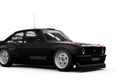 Hoonigan Ford 