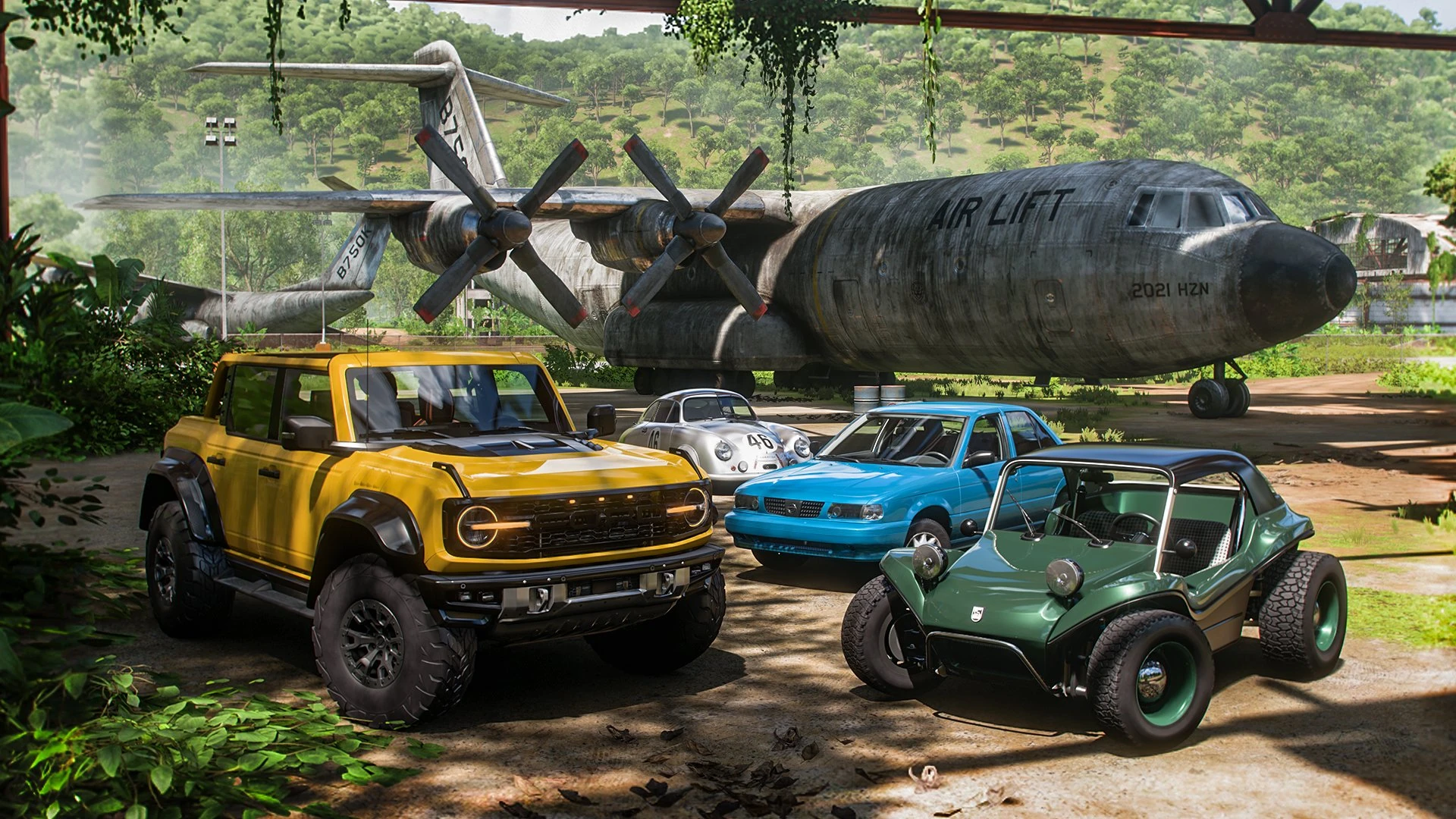 Porsche #46 356 SL Gmünd Coupe thumbnail