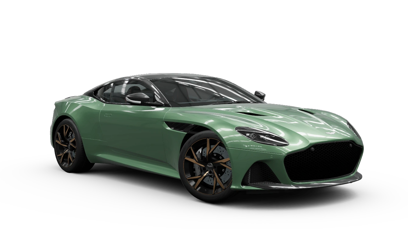 Aston Martin DBS Superleggera