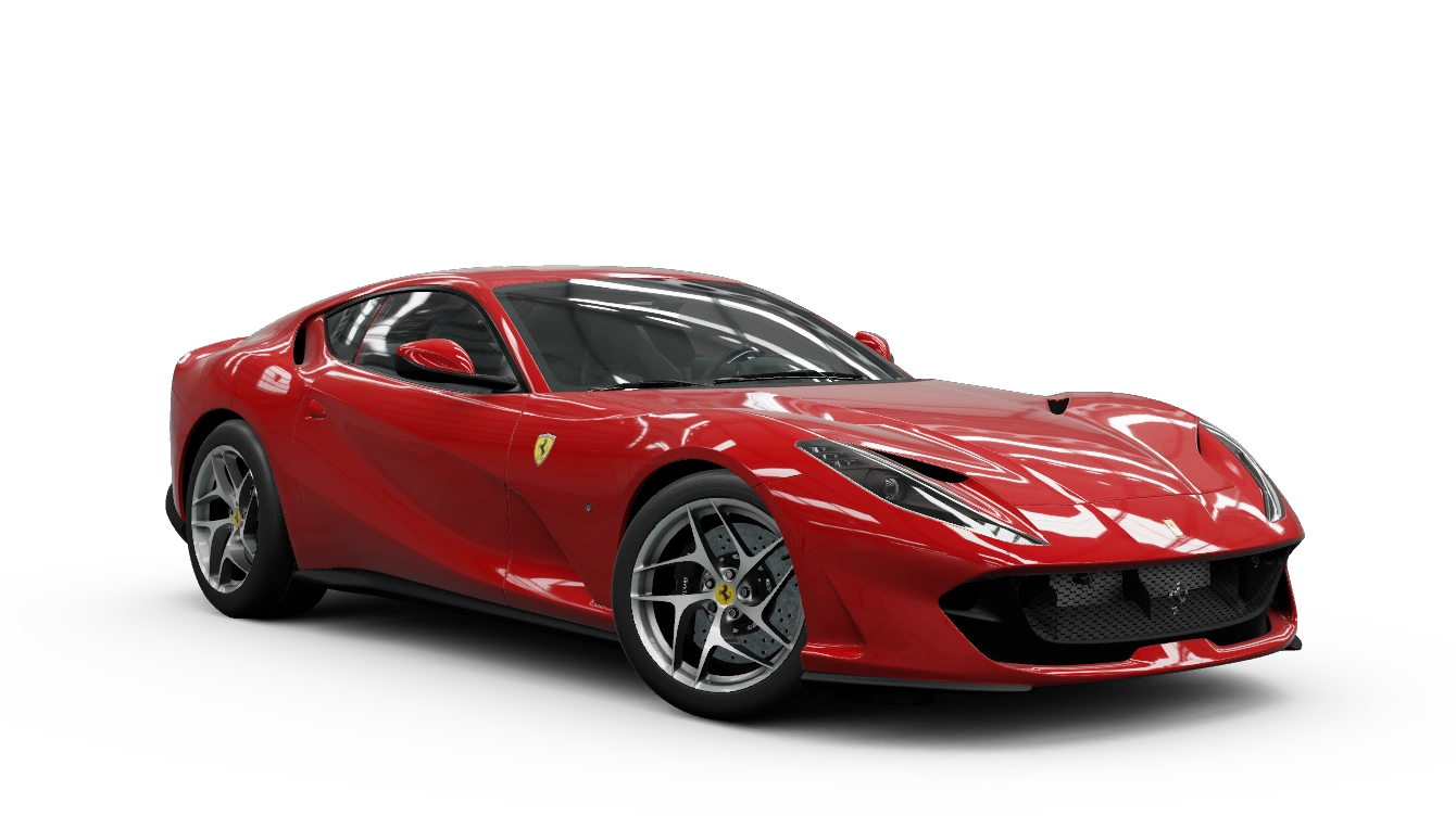 Ferrari 812 Superfast