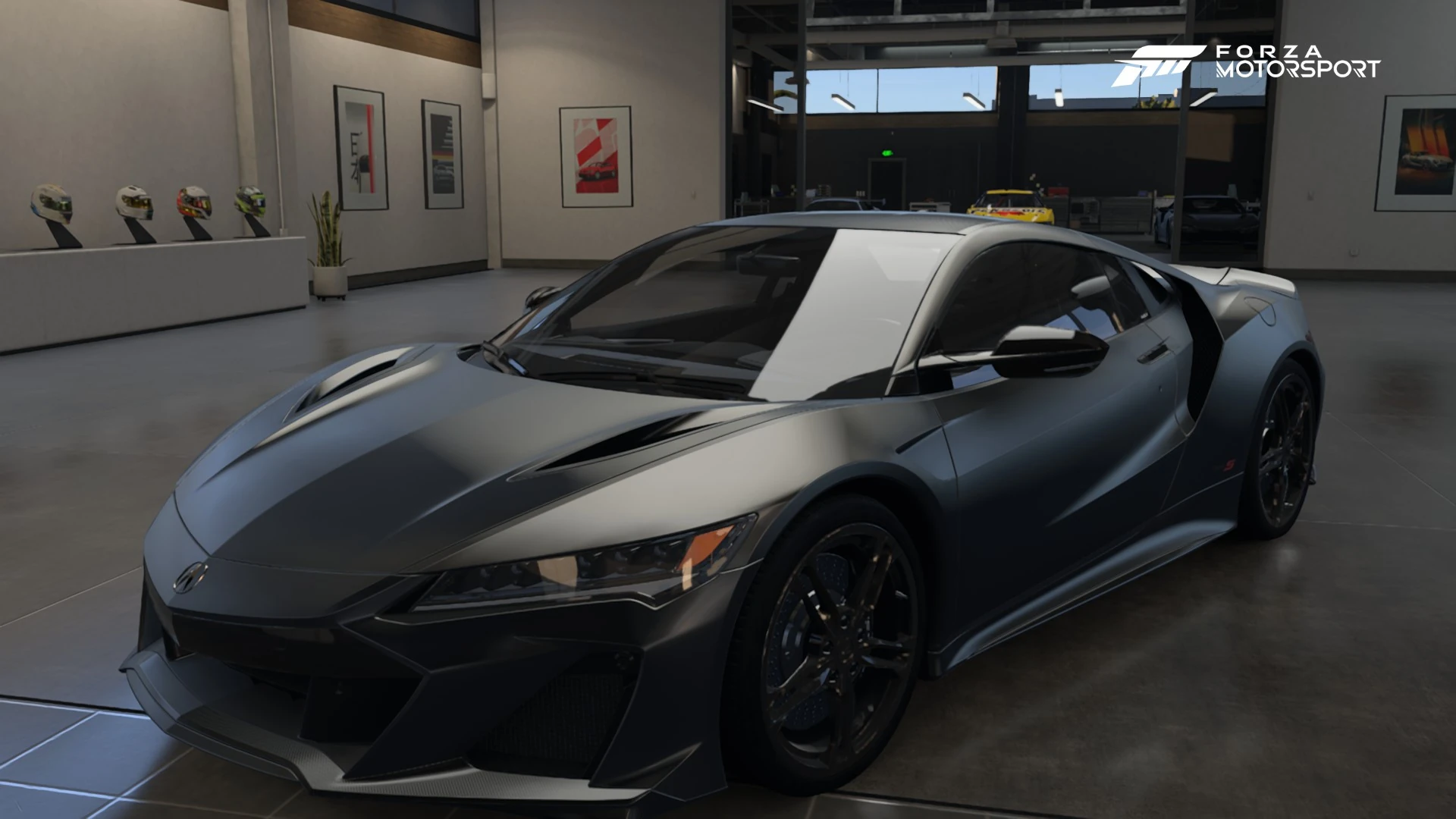 2022 Acura NSX Type S - Front