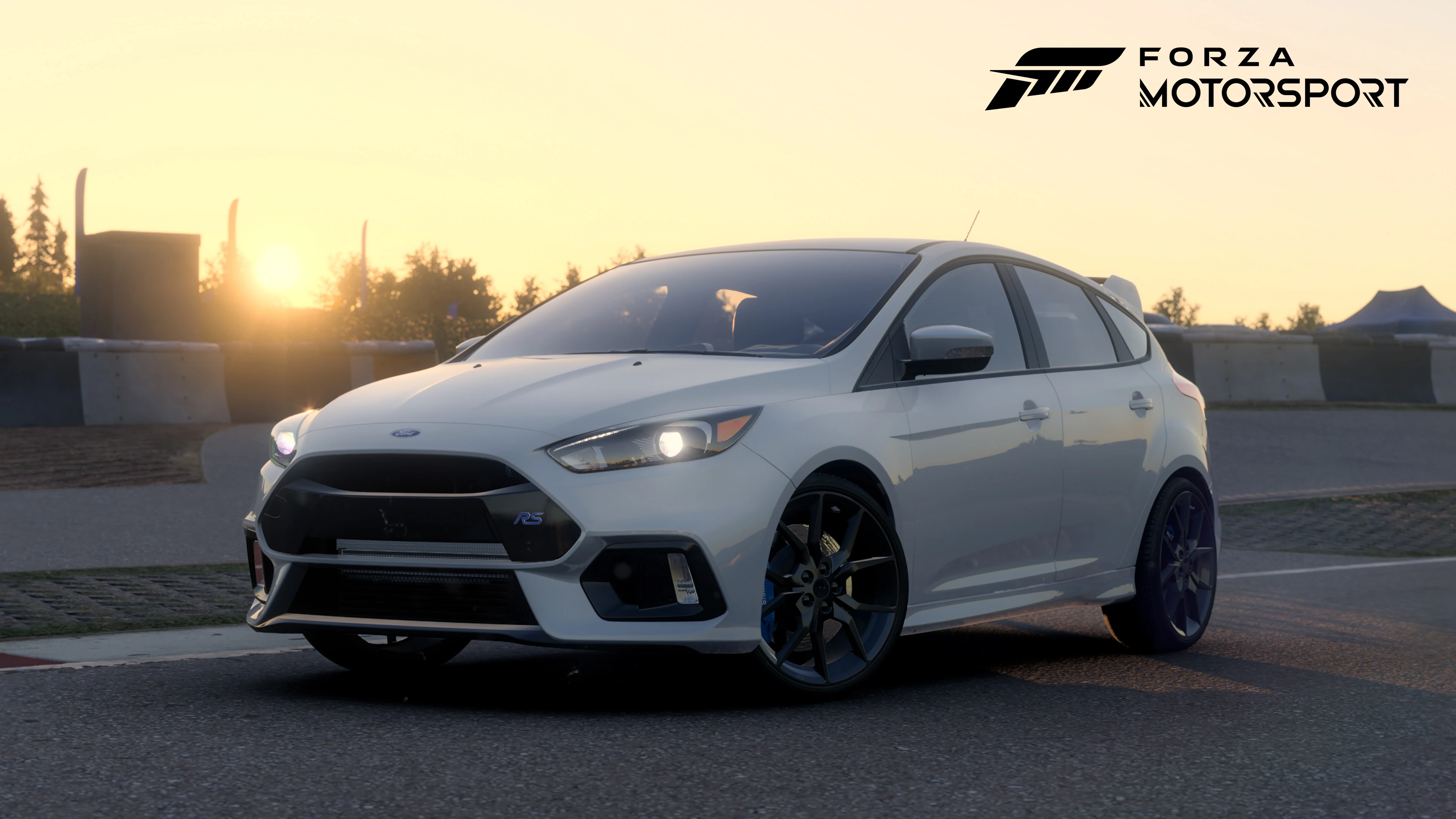 Ford Focus RS thumbnail