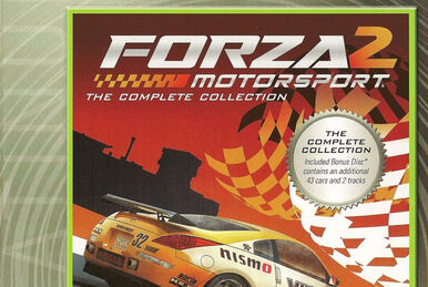Jogo Forza Motorsport 2 - Xbox 360 [PAL] - Loja Sport Games