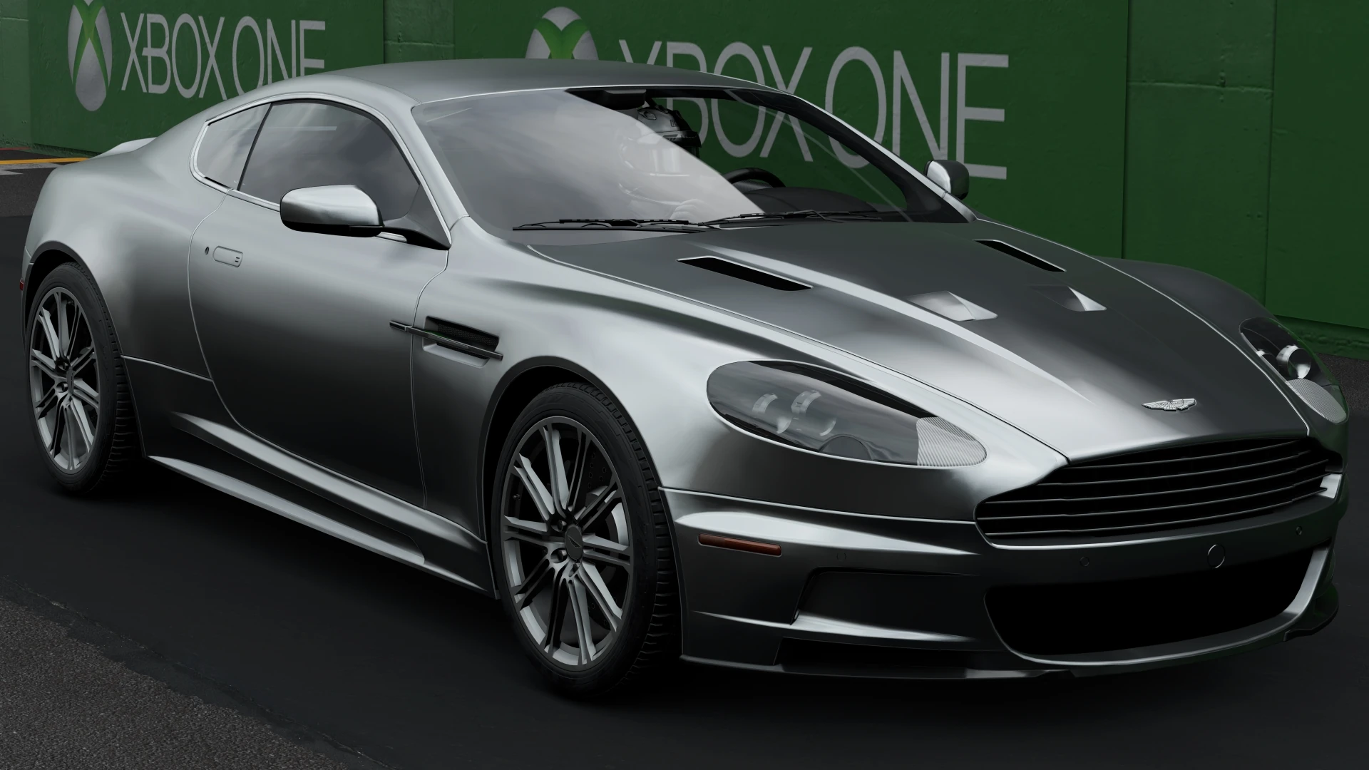 Aston Martin DBS thumbnail